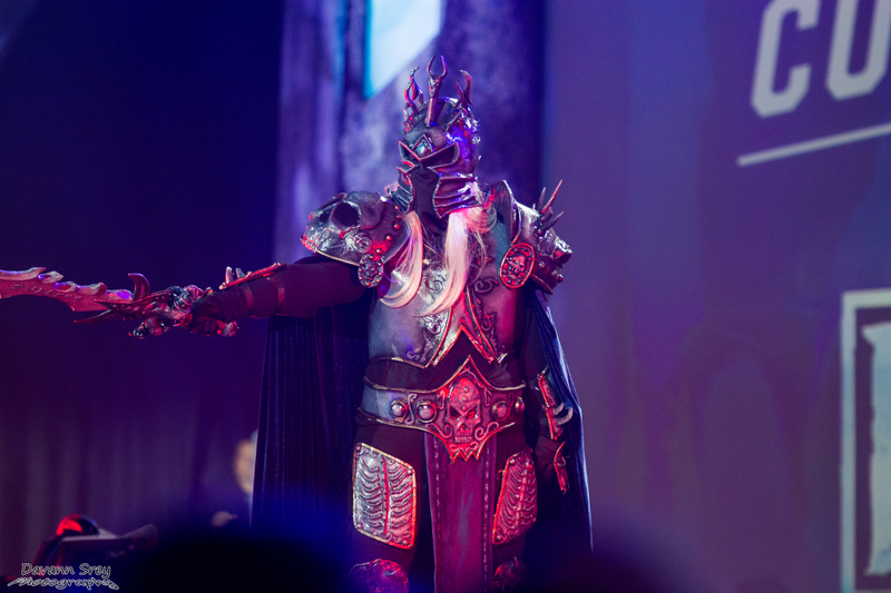 Illustration for article titled The Most Mind-Blowing and Astonishing Cosplay From BlizzCon 2015!